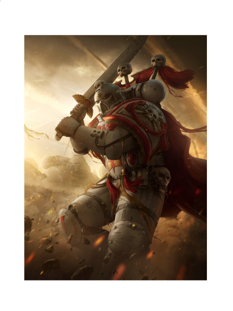 40k Space Marine 9