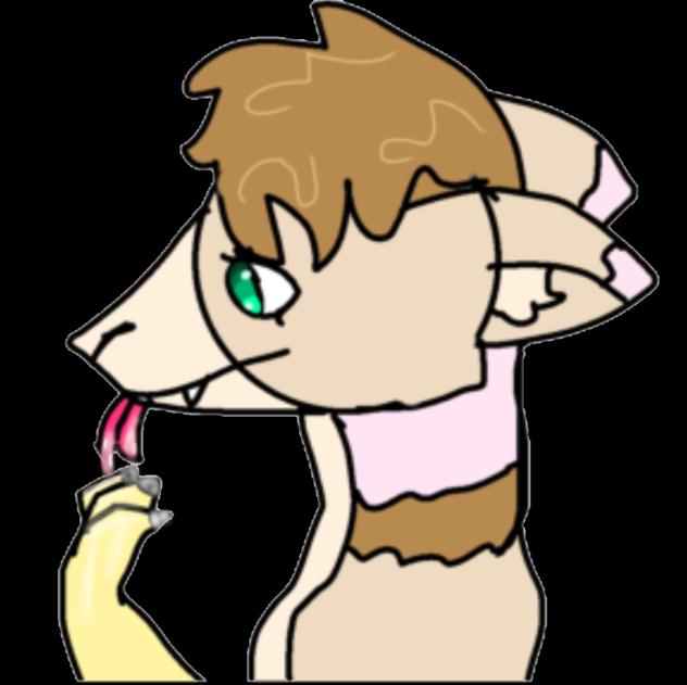 Lemon berry as a dragon
