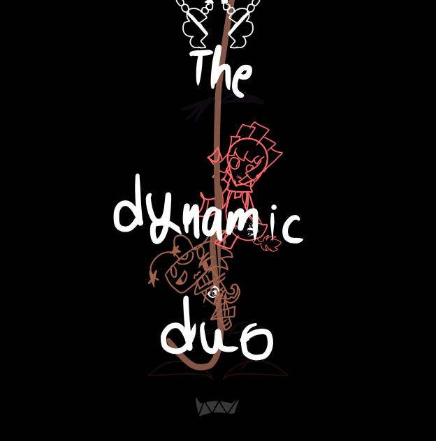 🍪𝕋𝕙𝕖 𝕕𝕪𝕟𝕒𝕞𝕚𝕔 𝕕𝕦𝕠🍓