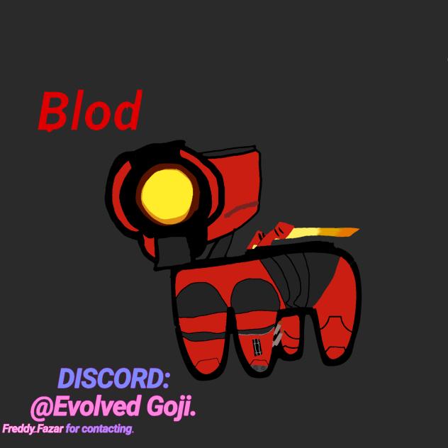 V2 version of V1 wants blood.