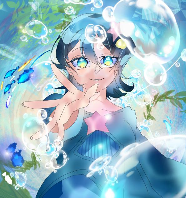 代理キャラ　海璃　(無題254