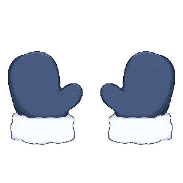 Mitten (pixel)