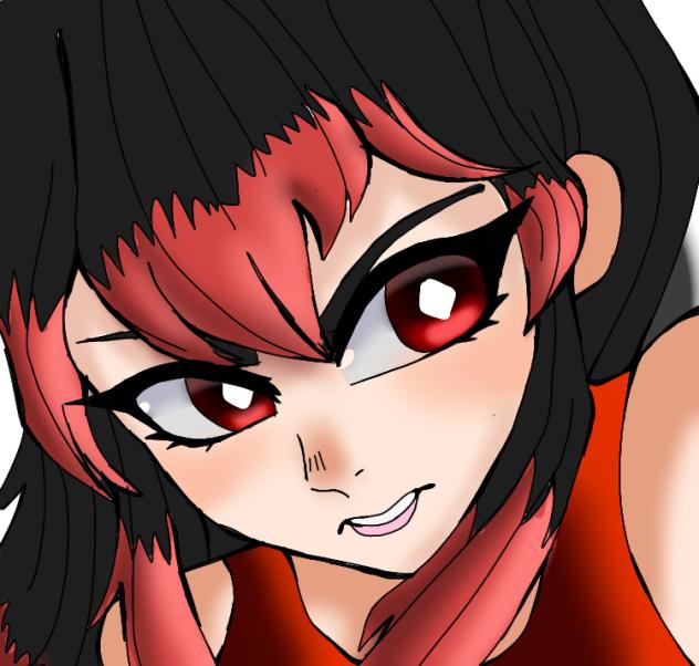 Demon slayer oc Eclipse