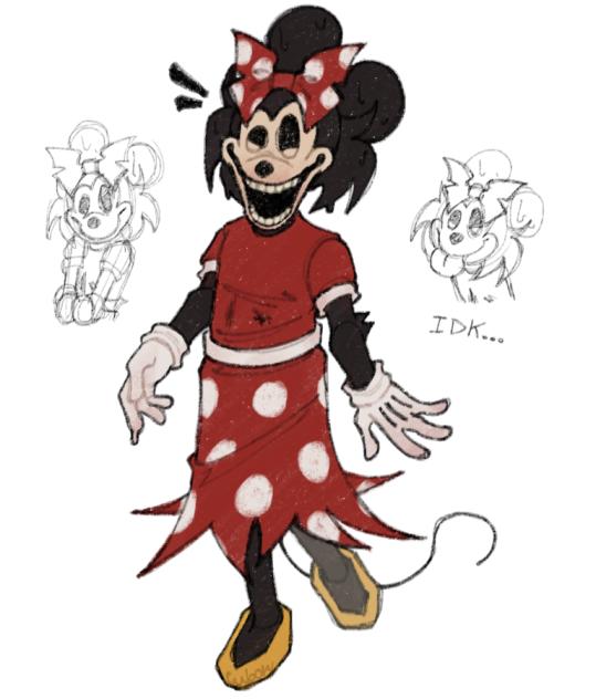 Impurity doodle (255)