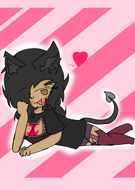 A certain pose
