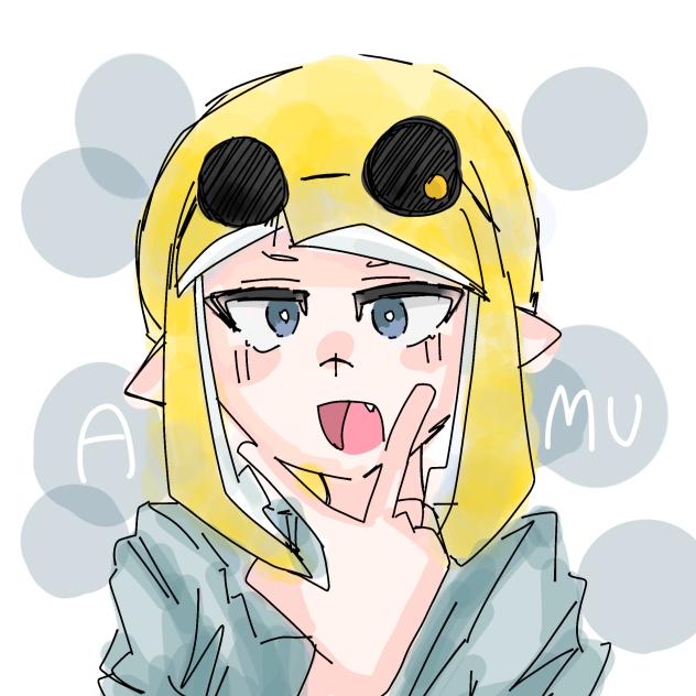 イカちゃーん♡