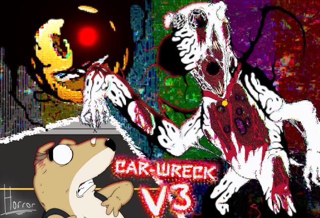 Carwreck V3 Artwork