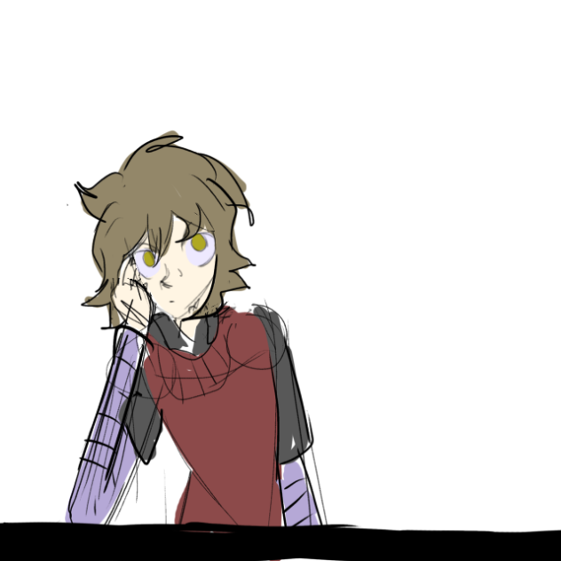 boreded - ibisPaint