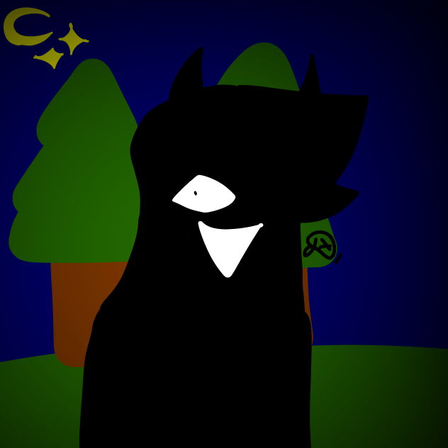 Marta as monster