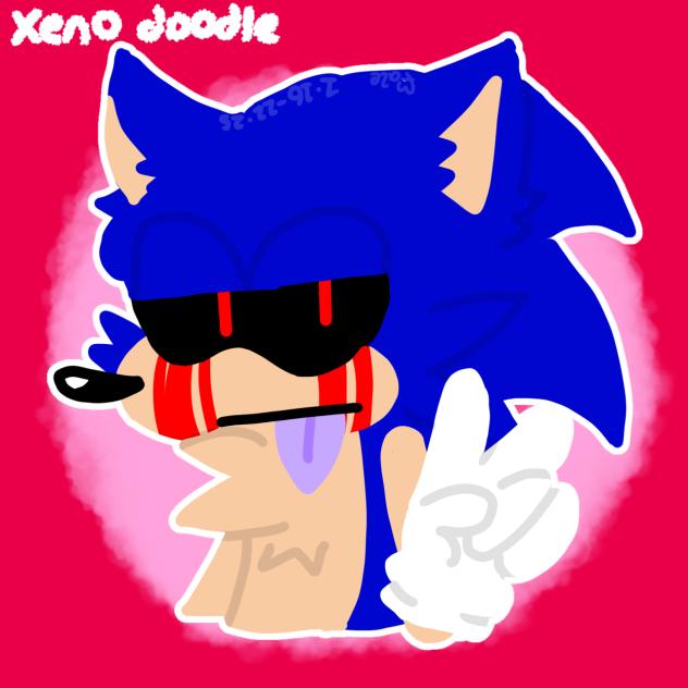 Xeno Doodle