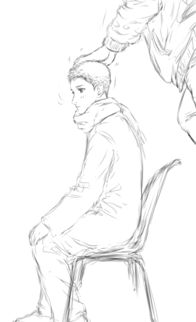 やめてください