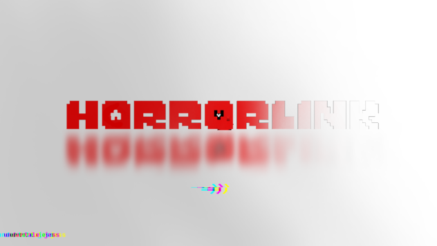 HORRORLINK new cover