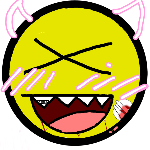 Y2K epic face
