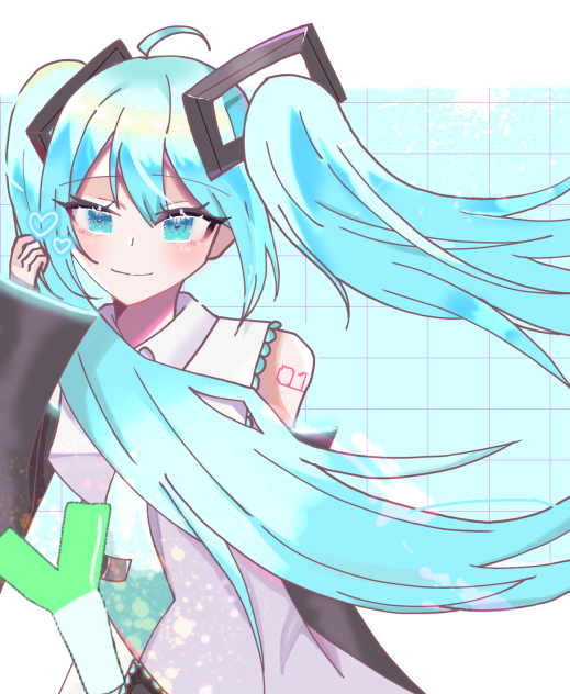 塗りましたああ