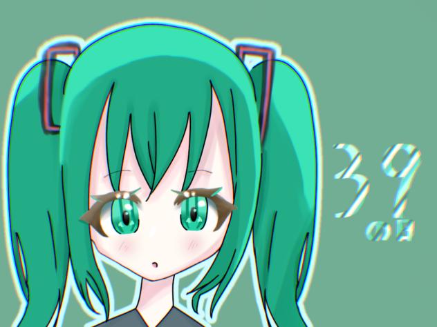 ３９の日！