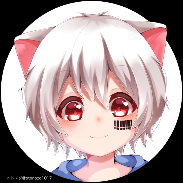 まふまふ 塗ってみた