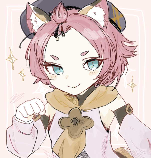 にゃ