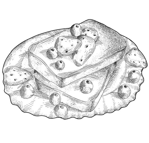 breakfast stamp BP.
