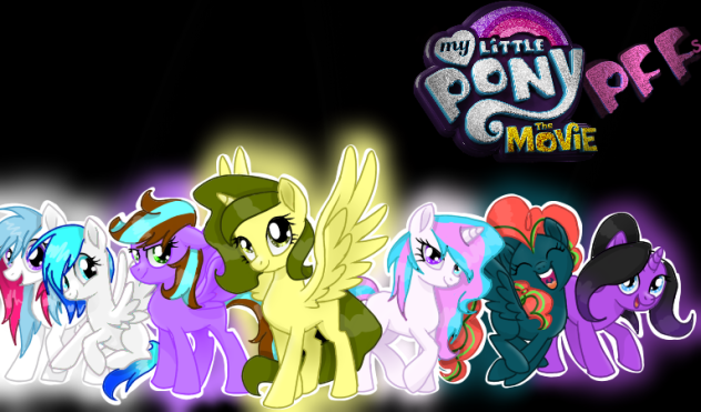PFFs speedpaint!!! (MLP movie style!!!!)