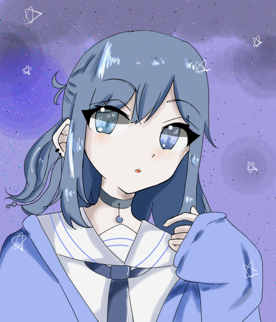 星空に浮かぶ☆★