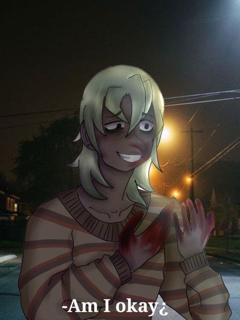 yandere oc