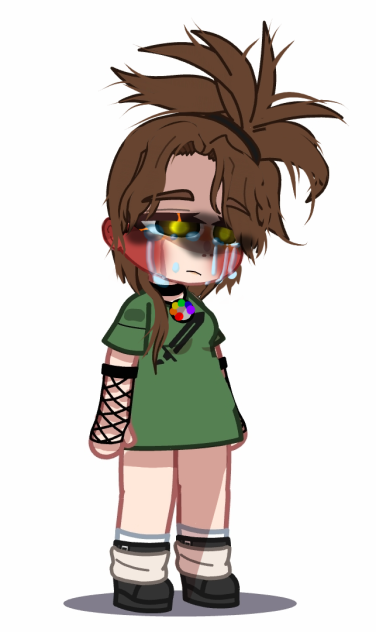 My Irl Oc