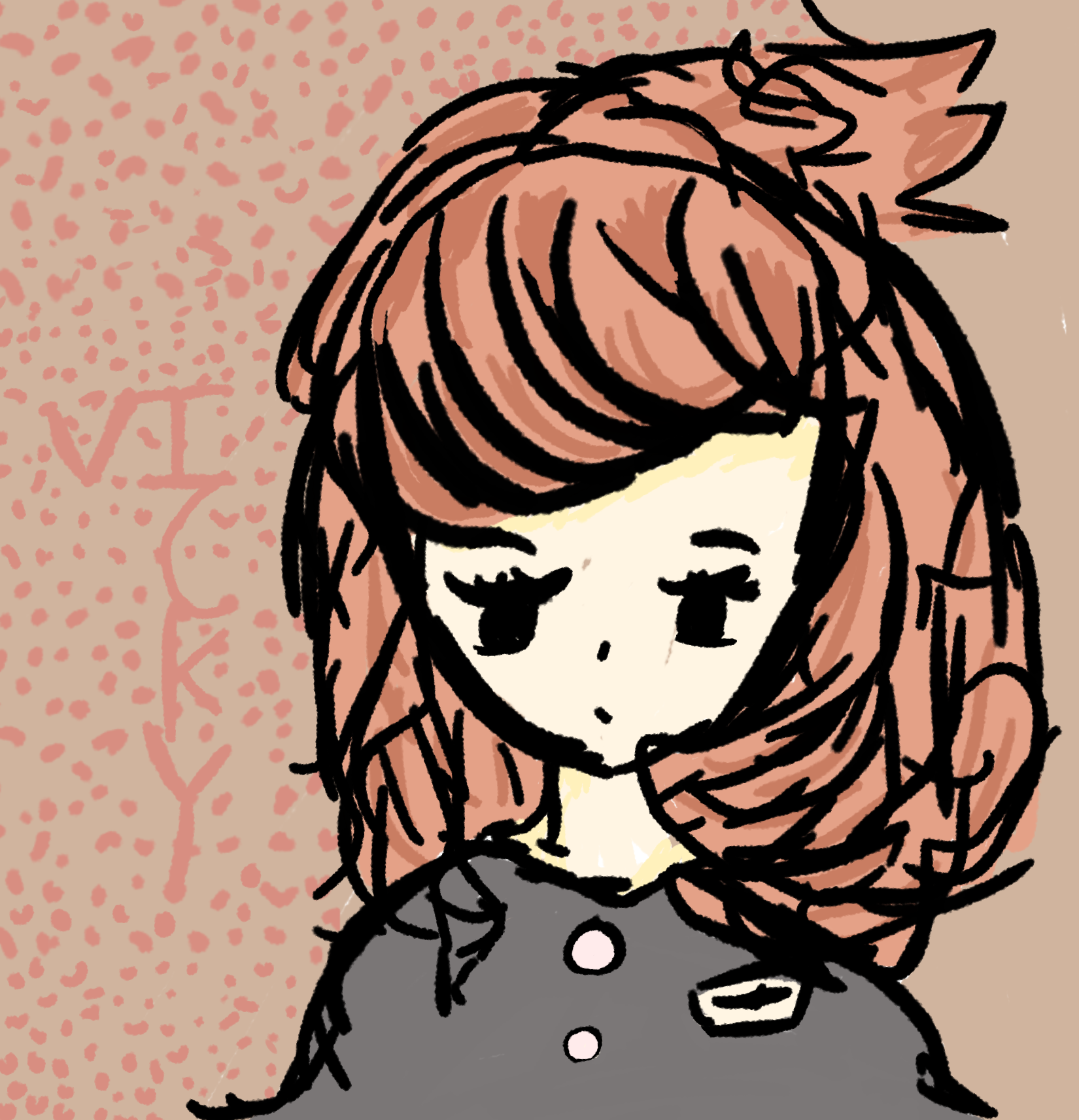 ramdom girl - ibisPaint