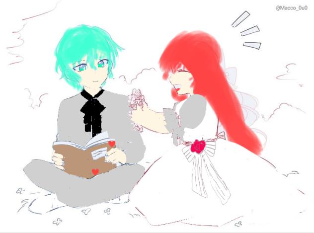 Beth & Carl (快乐英雄)