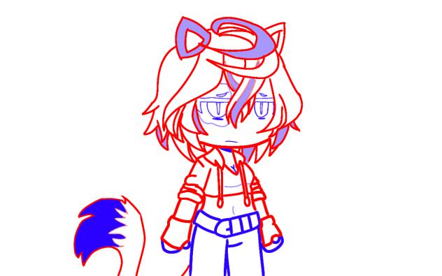 WIP Drawing