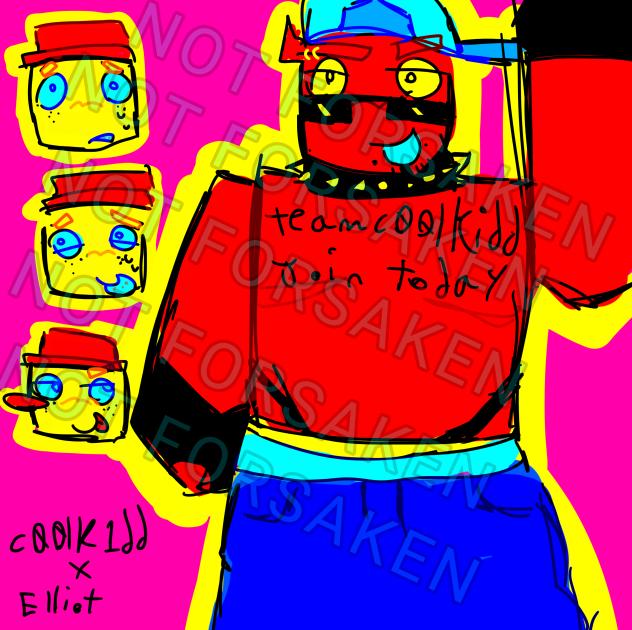 c00lkidd x elliot