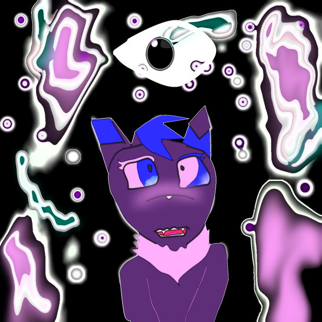 Scared of the dark