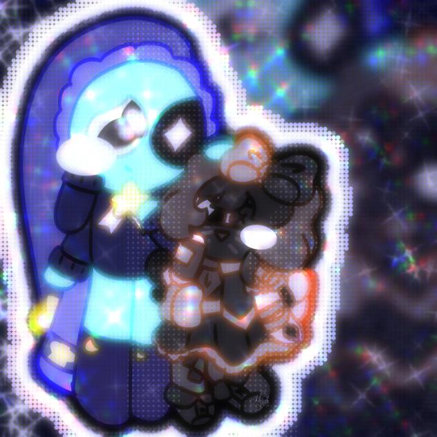 Starry Nights Filled with Darkness