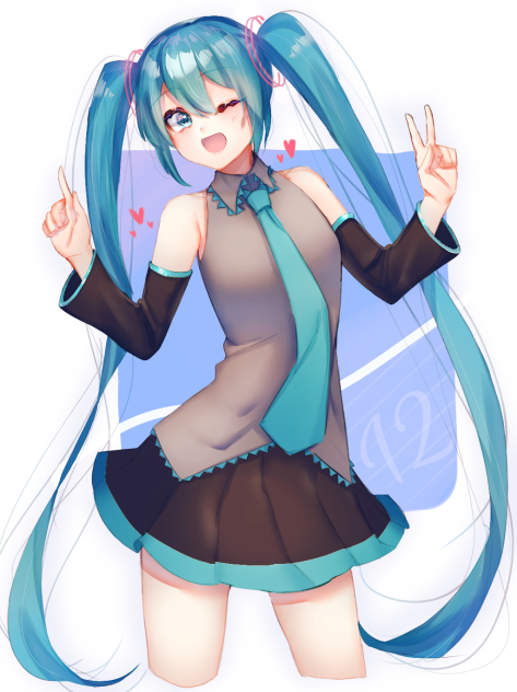 初音ミク