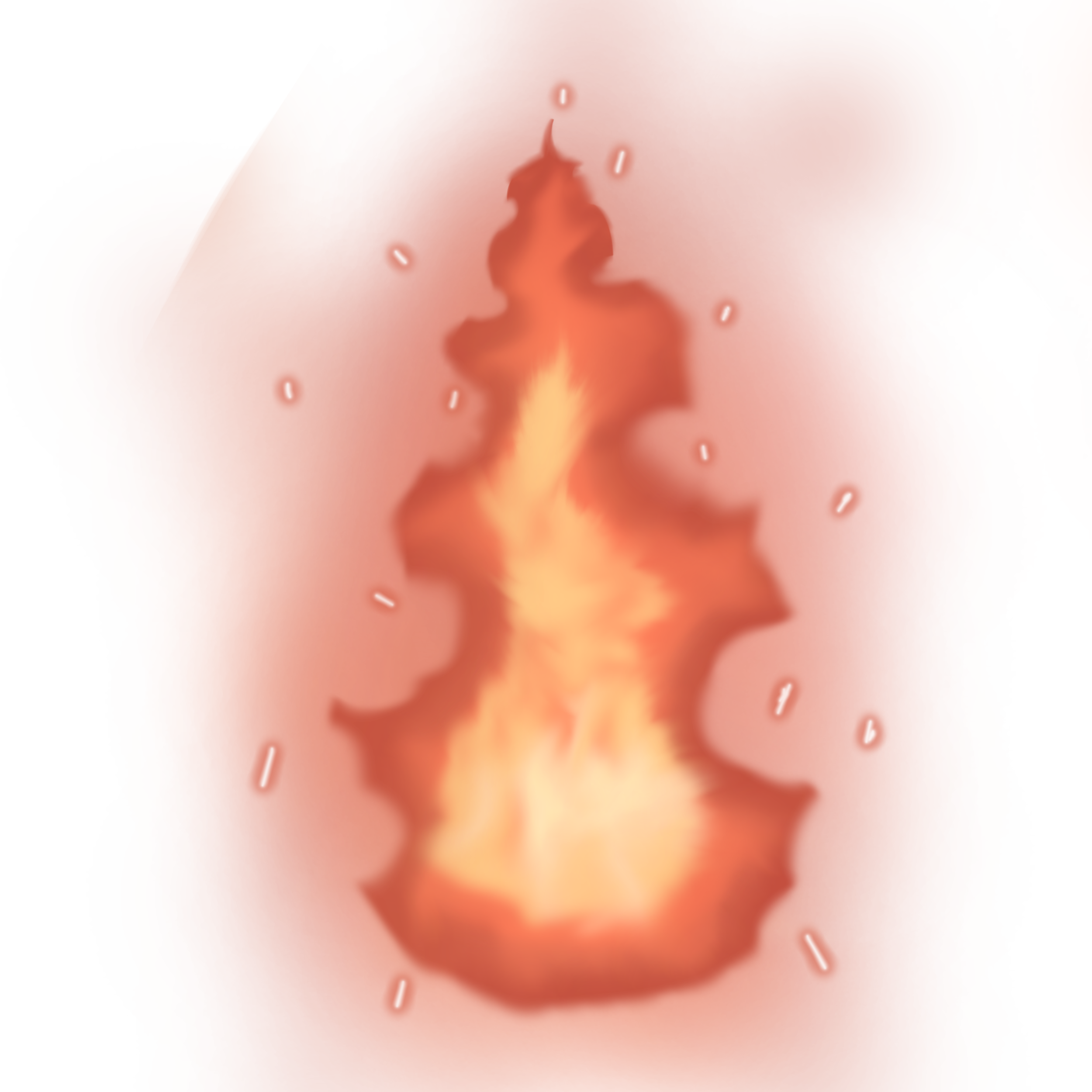 Fire - ibisPaint