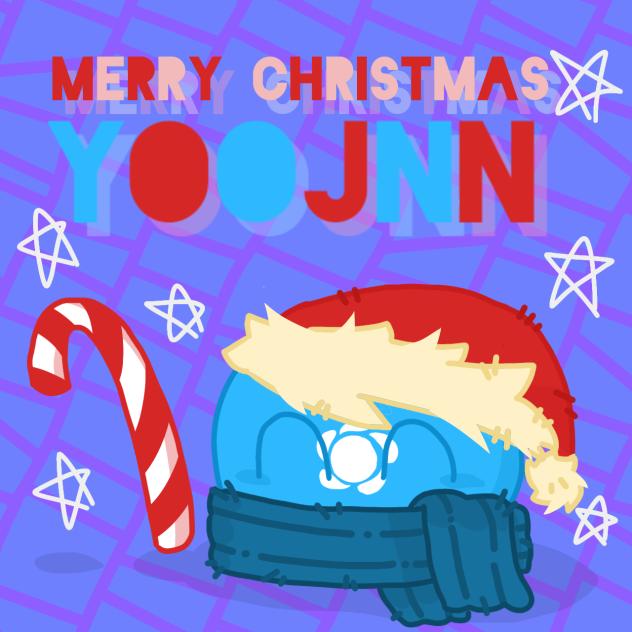 Merry Christmas yoojnn!!☃️🎄