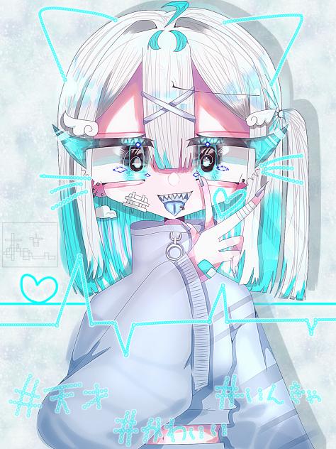 ꒰ა『“ただの陰キャ”じゃないですぅ〜w』໒꒱