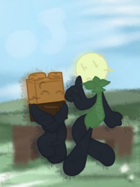 soft summer days - art trade - ibisPaint