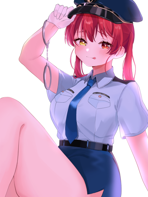 キミたち〜逮捕するゾ♡