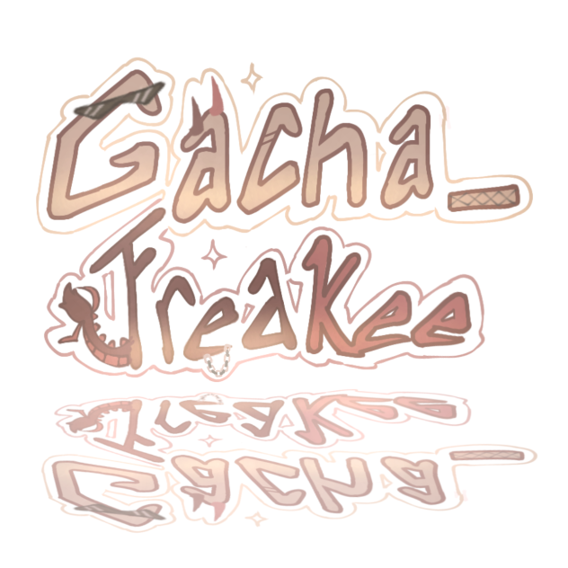 Water mark contest for Gacha_Freakee!
