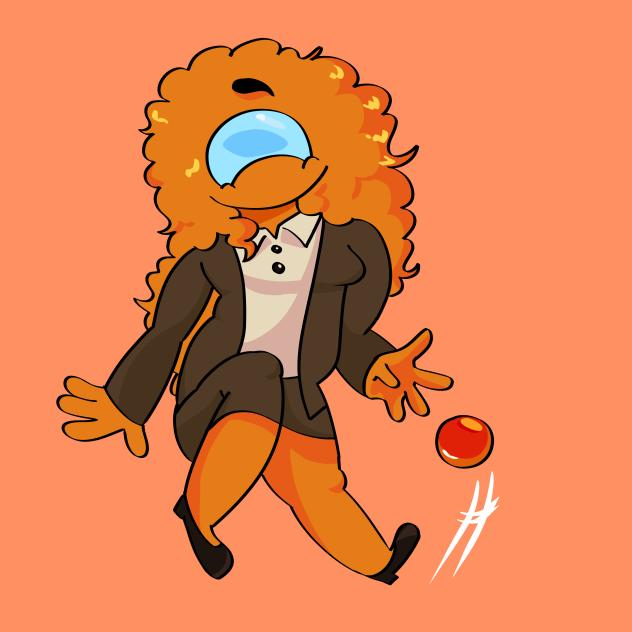 orange