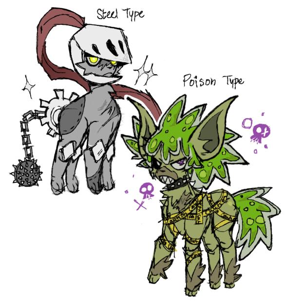 me when eeveelutions