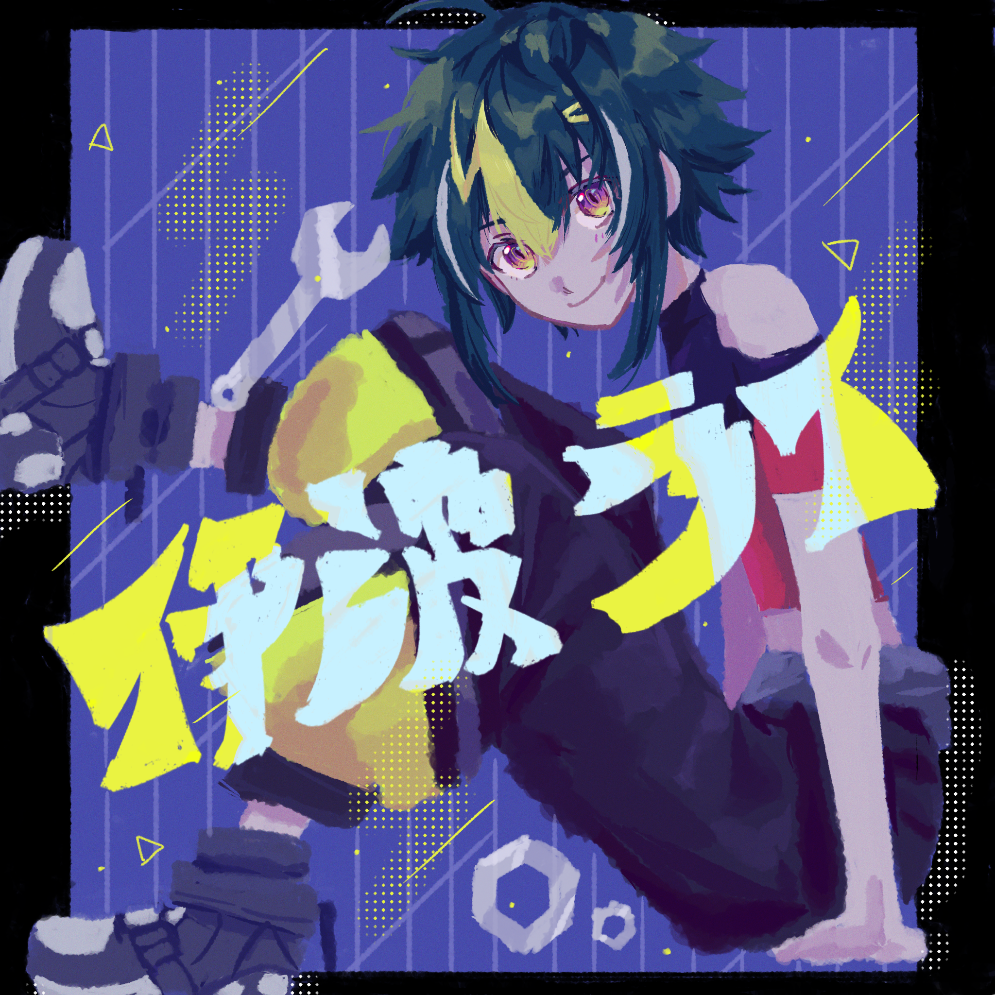 伊波ライ - ibisPaint