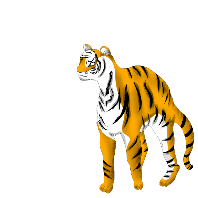 虎
