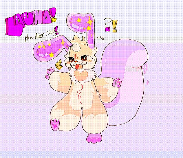 ✨Launa!!!⭐️🌙
