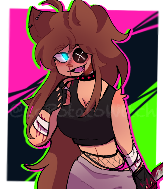 💚Scar💖