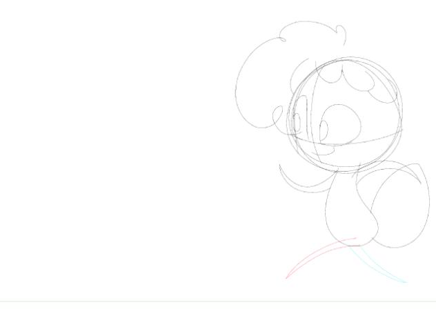 My First Animation (I Uploaded on Here)