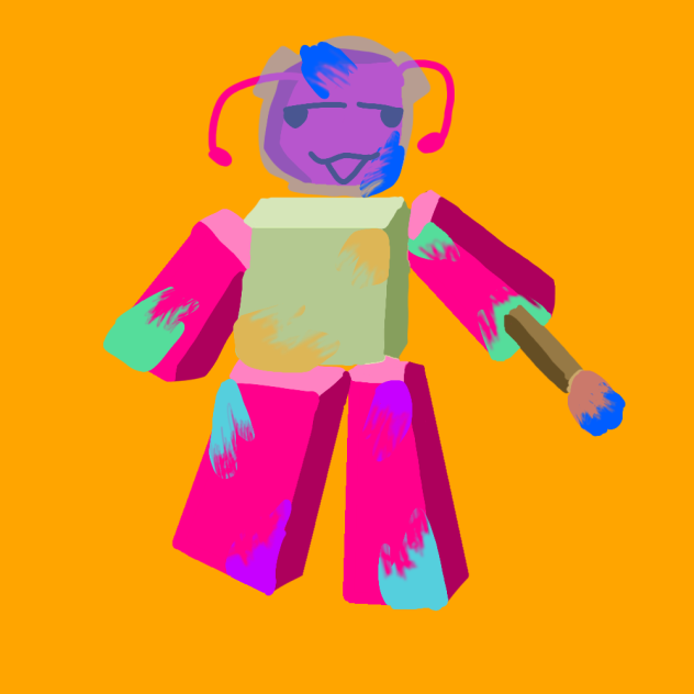 i like to paint - ibisPaint