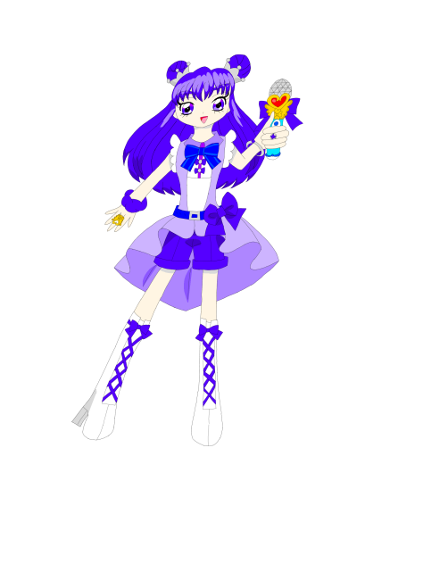 星空　蘭