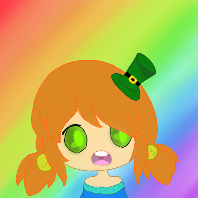 Leprechaun child