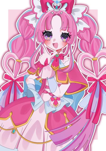 キュアミスティック FA - ibisPaint